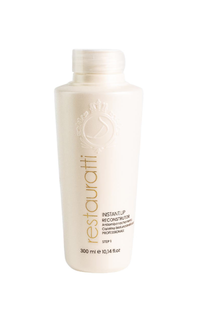 DONATTI PROFESSIONALE Restauratti Instant Up Reconstrutor plaukų kaukė atkurianti disulfidines jungtis, 300ml (1 žingsnis)