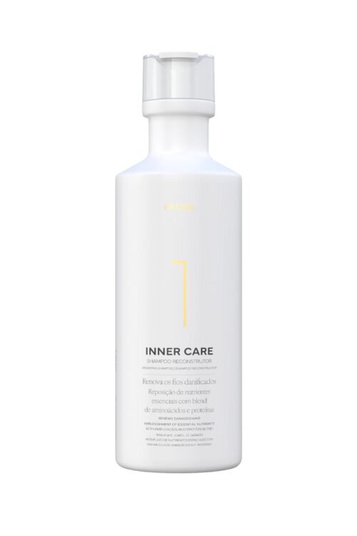 FAUBE PROFESSIONAL Inner Care atstatantis ir švelniai valantis šampūnas, 1l