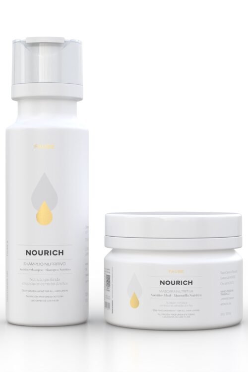 FAUBE PROFESSIONAL Nourich maitinamasis rinkinys