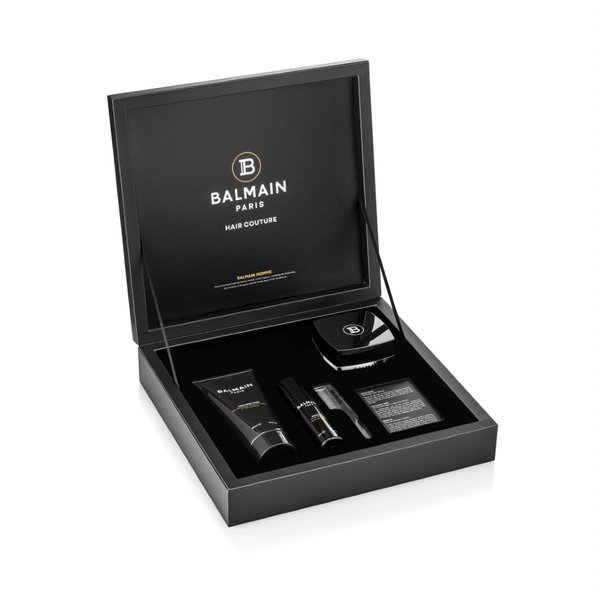 PLAUKŲ PRO - Su meile, Jūsų plaukams! Kūno ir plaukų prausiklis Balmain Hair Homme Hair & Body Wash