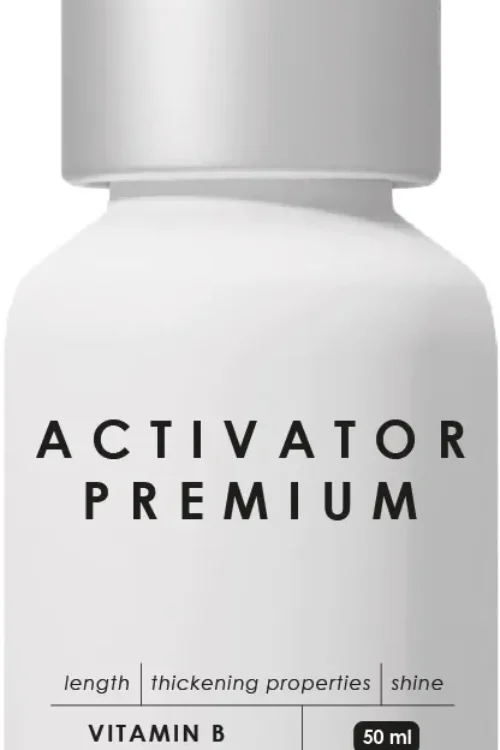 LIMBA COSMETICS Vitamin B plaukų augimą skatinantis aktyvatorius vitaminas B, 50ml