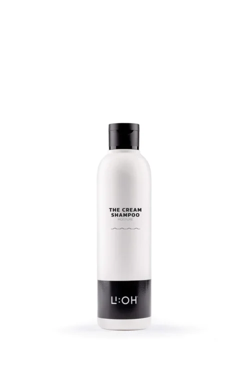 LI:OH the cream shampoo moisture drėkinantis šampūnas, 250 ml