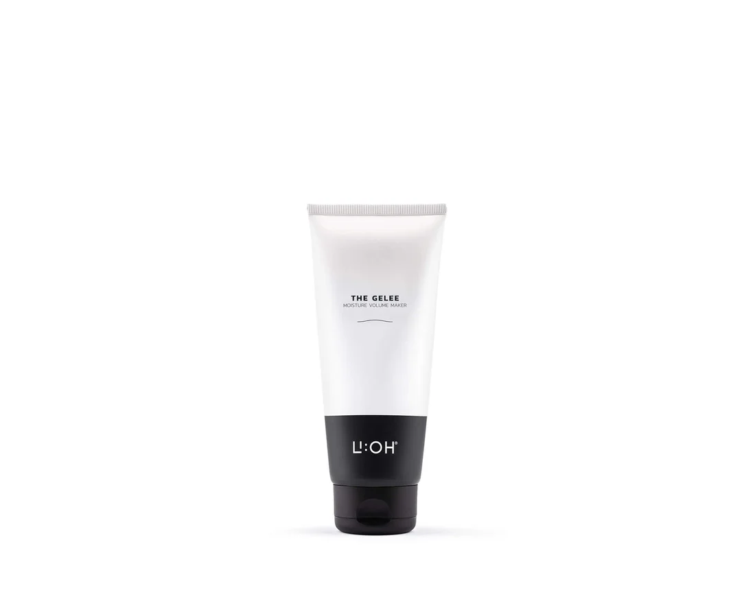 LI:OH the gelee – moisture volume maker – lengvos fiksacijos želė, 200ml
