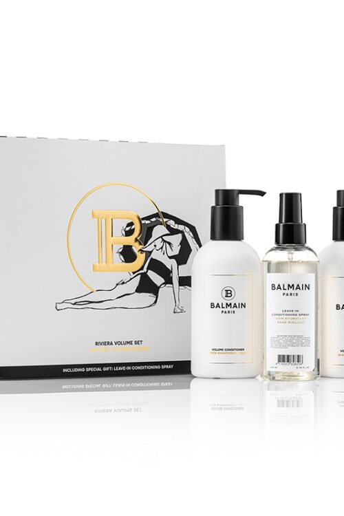 BALMAIN HAIR Riviera apimties suteikiantis rinkinys