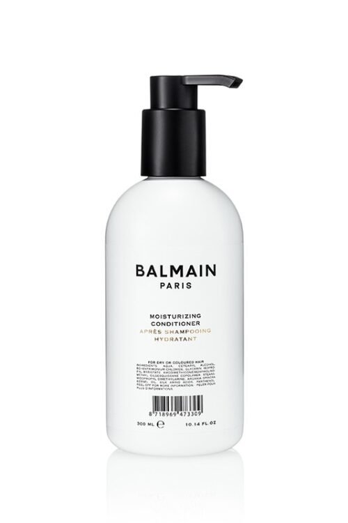 PLAUKŲ PRO - Su meile, Jūsų plaukams! BALMAIN HAIR Moisturizing drėkinamasis kondicionierius 300ml