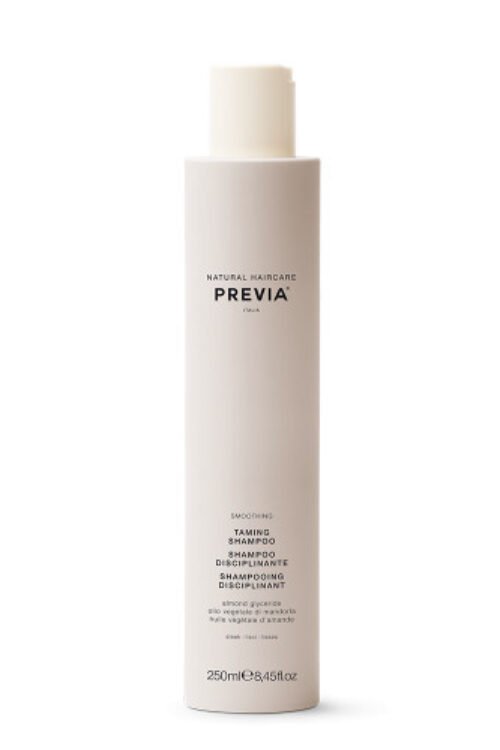 PREVIA Smoothing glotninantis šampūnas, 250ML