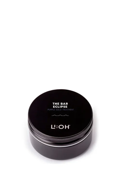 LI:OH the bar eclipse purple solid treatment pilkinanti kietoji kaukė, 85 g