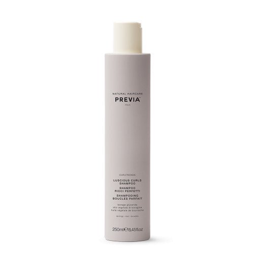 PREVIA Curlfriends šampūnas garbanotiems plaukams, 250ML