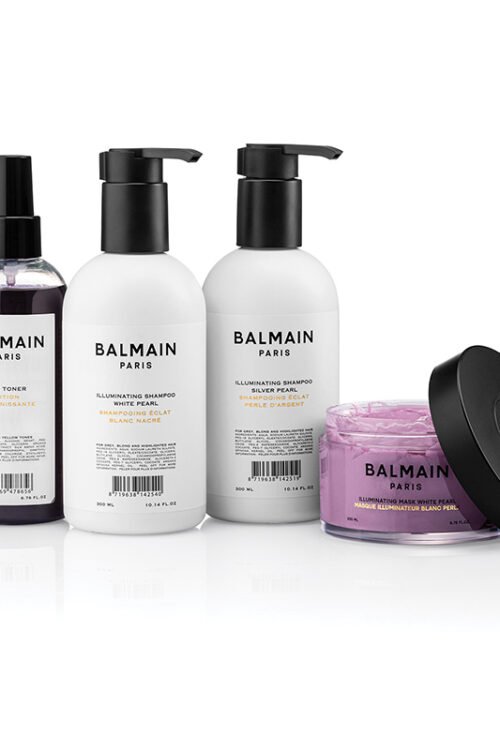 BALMAIN HAIR Summer Blonde rinkinys šviesiems plaukams