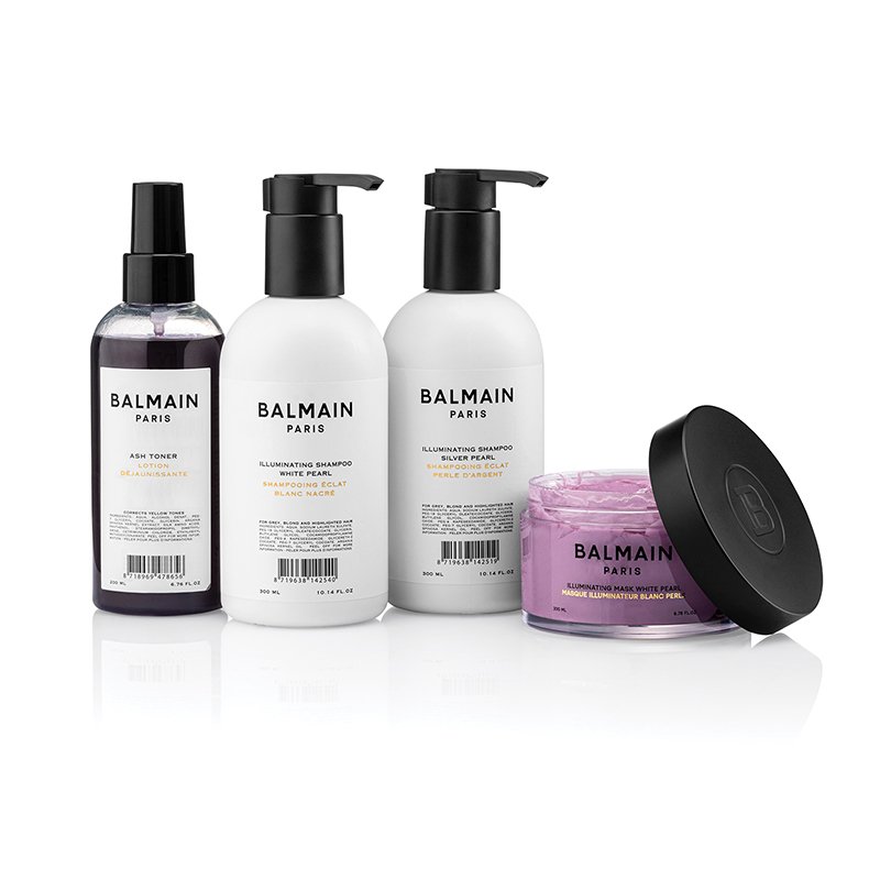 BALMAIN HAIR Summer Blonde rinkinys šviesiems plaukams