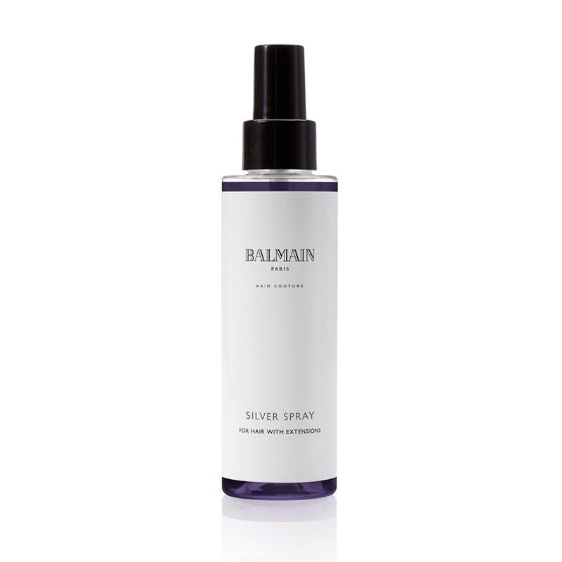 BALMAIN HAIR Aftercare Silver sidabrinis purškiklis su violetiniais pigmentais 150 ml