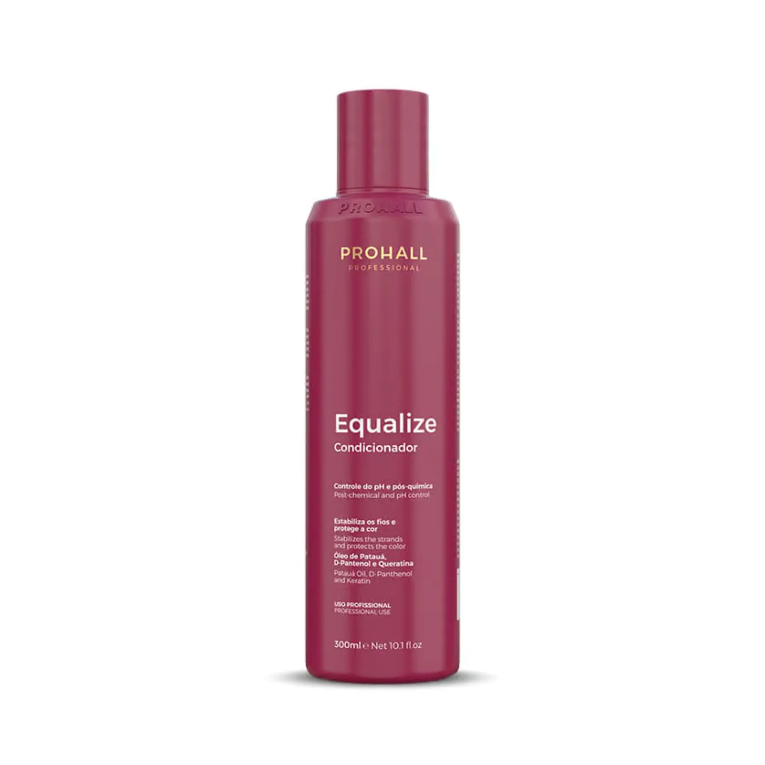 PLAUKŲ PRO - Su meile, Jūsų plaukams! PROHALL PROFESSIONAL Equalize neutralizuojantis kondicionierius