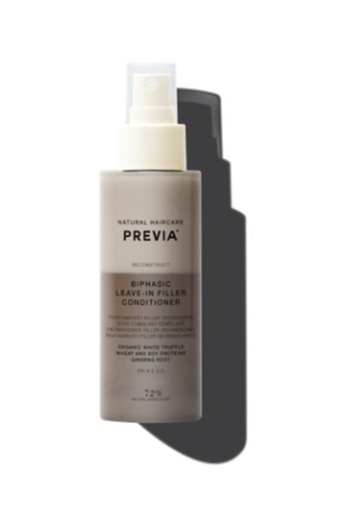 PREVIA Leave-In Nenuplaunamas dvifazis kondicionierius, 100ml