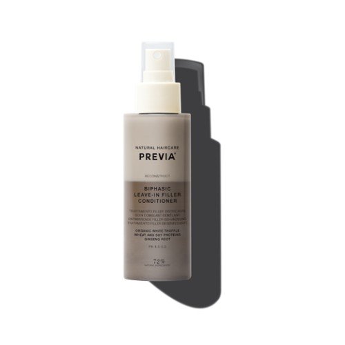 PLAUKŲ PRO - Su meile, Jūsų plaukams! PREVIA Leave-In Nenuplaunamas dvifazis kondicionierius, 100ml