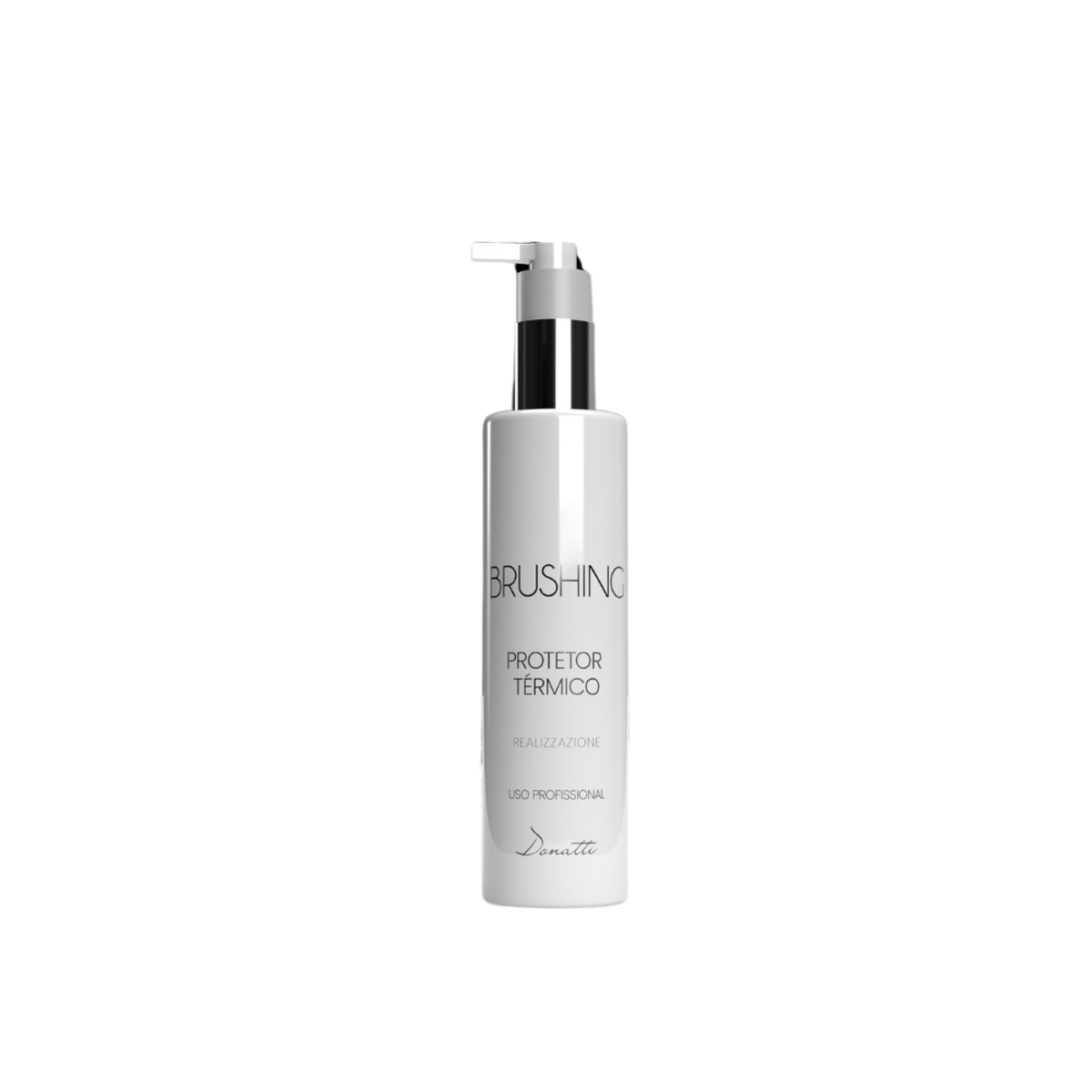 DONATTI COSMETICOS BRUSHING – Plaukų apsauga nuo karščio, 250 ml