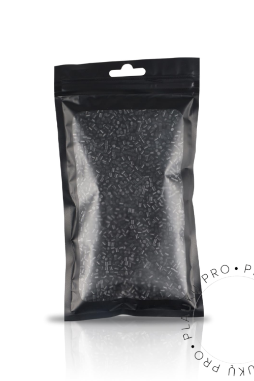 Matinis juodas keratinas ( 100 gr )
