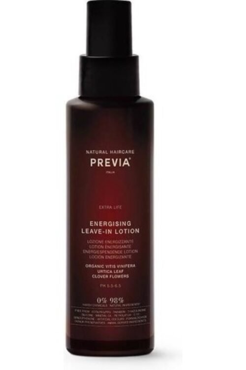 PREVIA Energising Leave-in Lotion Energizuojantis nenuplaunamas losjonas, 100ml