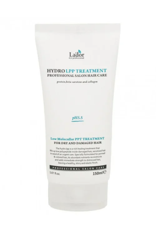 LADOR Hydro LPP Treatment kaukė pažeistiems plaukams 150 ml